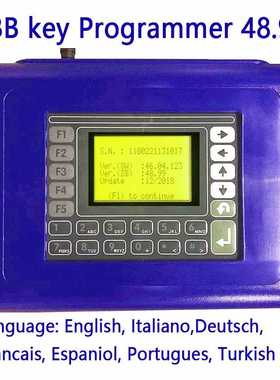 SBB Pro2 48.99 OBD2 Key Programmer 汽车钥匙编程仪46.02升级款