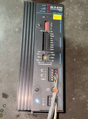 议价美国 驱动器 SS2000D6 SLO-SYN 2000 D