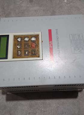 议价LS/LG变频器原装拆机SV075IP5A-4NE 7.5K