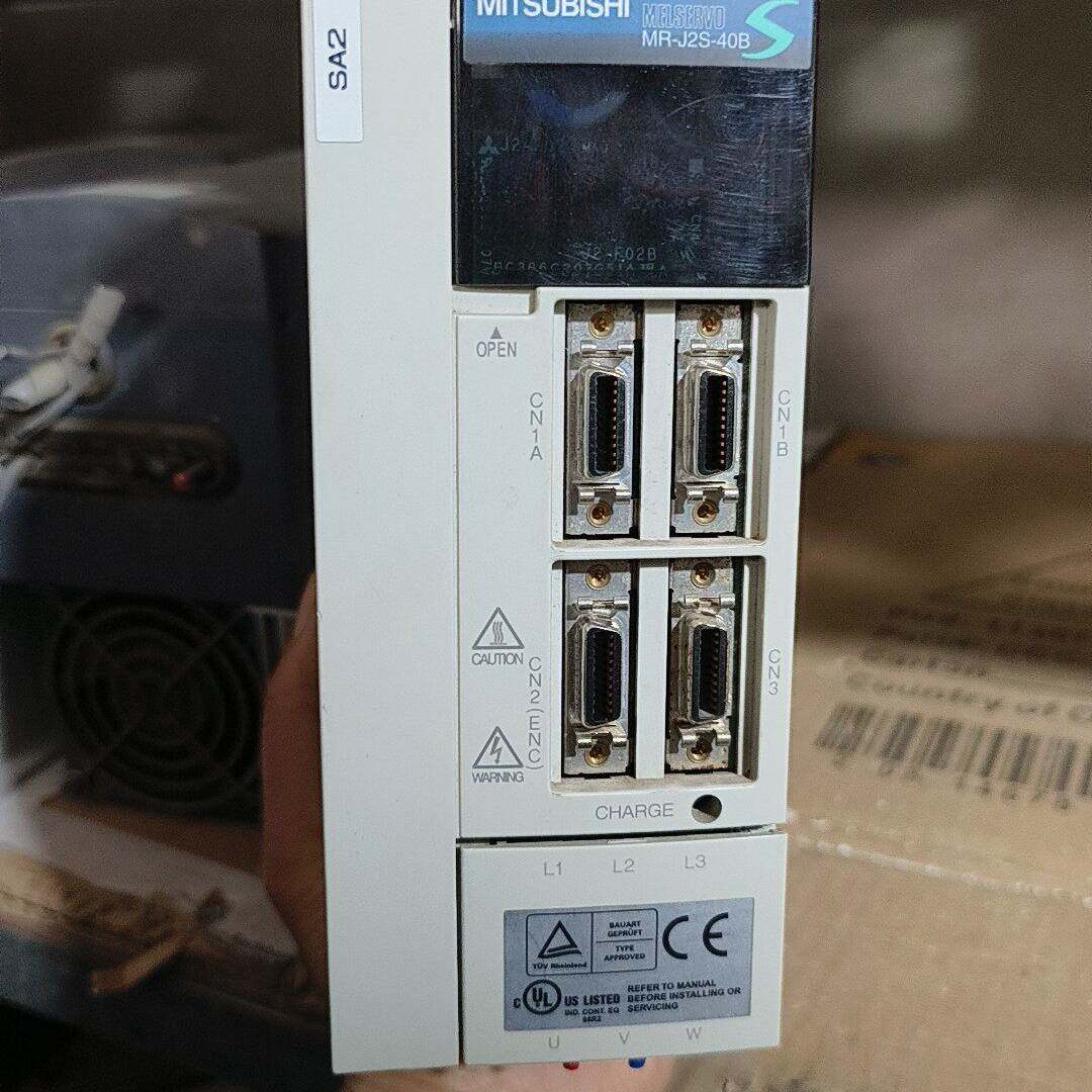 议价三菱拆机J2S系列MR-J2S-40B  400w  2.6