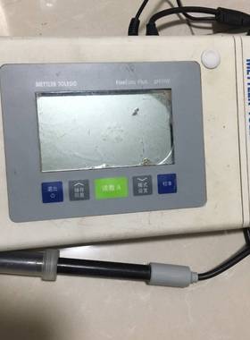 【议价】梅特勒，酸碱度检测计FiveEasy Plus 台