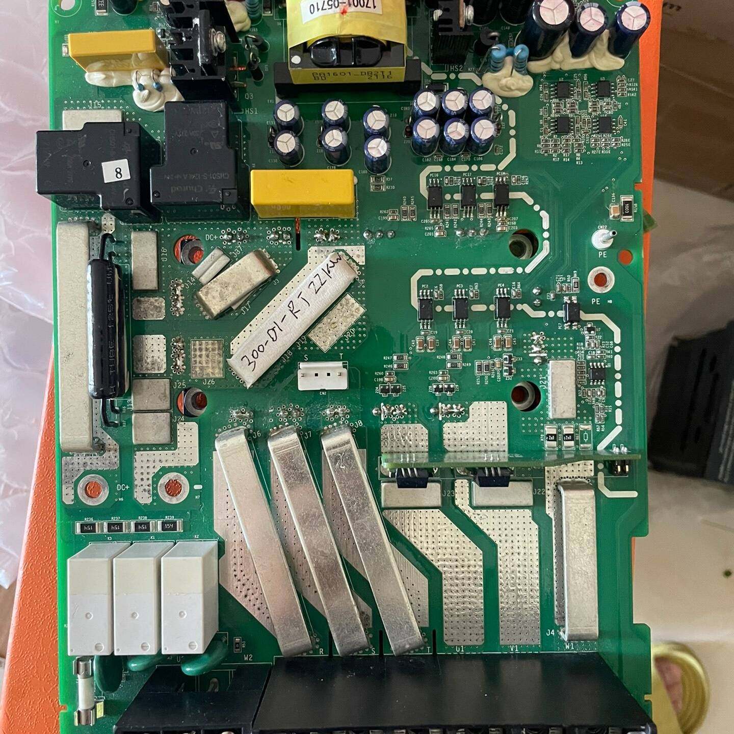 【议价】英威腾GD300-01Ａ-RT-22Kw驱动板带模块16