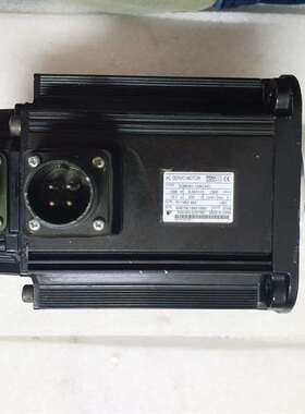 议价安川2系1300W伺服电机SGMGH-13ACA21