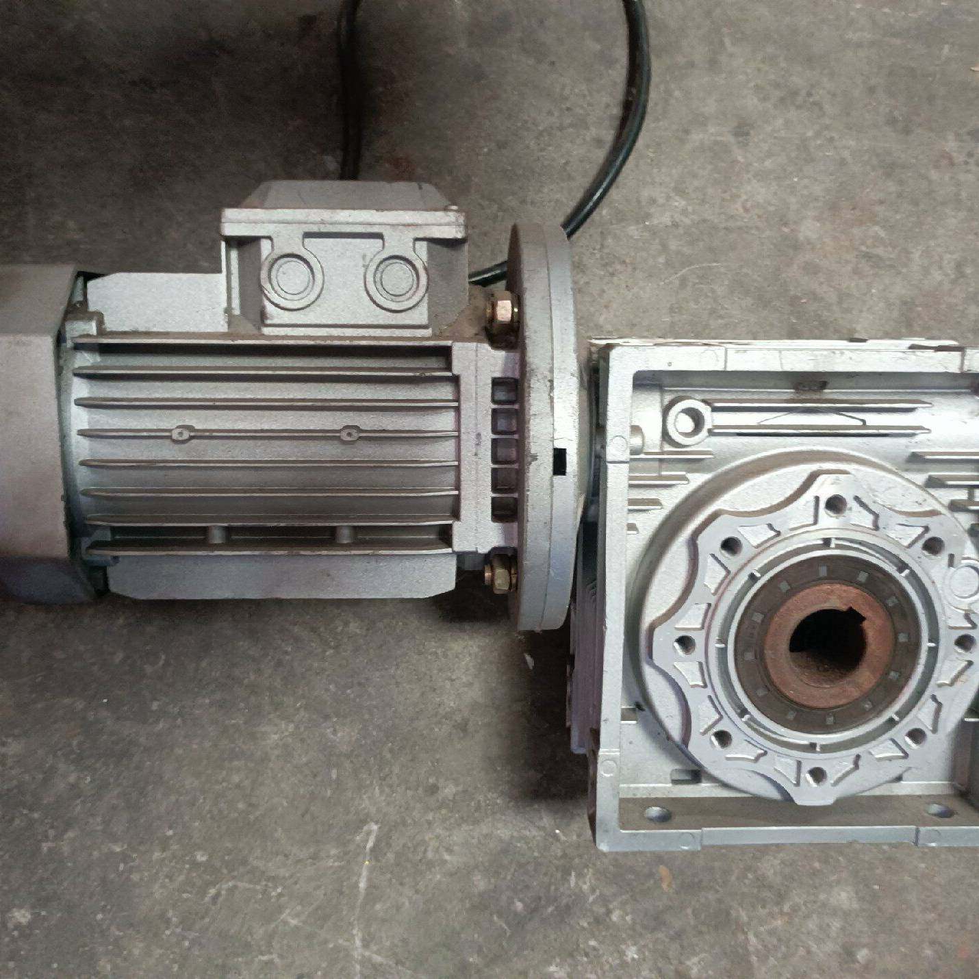 议价三相异步电动机75型90型 比速1:10 1:40 1.5K