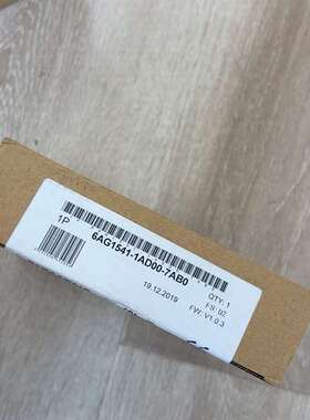 议价6AG1541-1AD00-7AB0