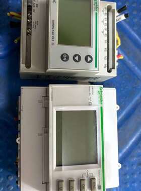 议价拆机施耐德PM9C，PM3250多功能电表