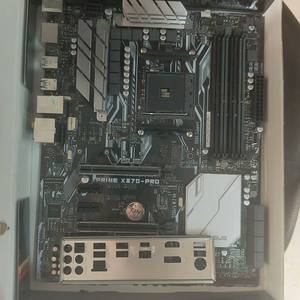 议价华硕PRIME x370-PRO amd 主板拆机质量没问题