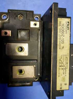 议价富士1DI300Z120达林顿，三极管