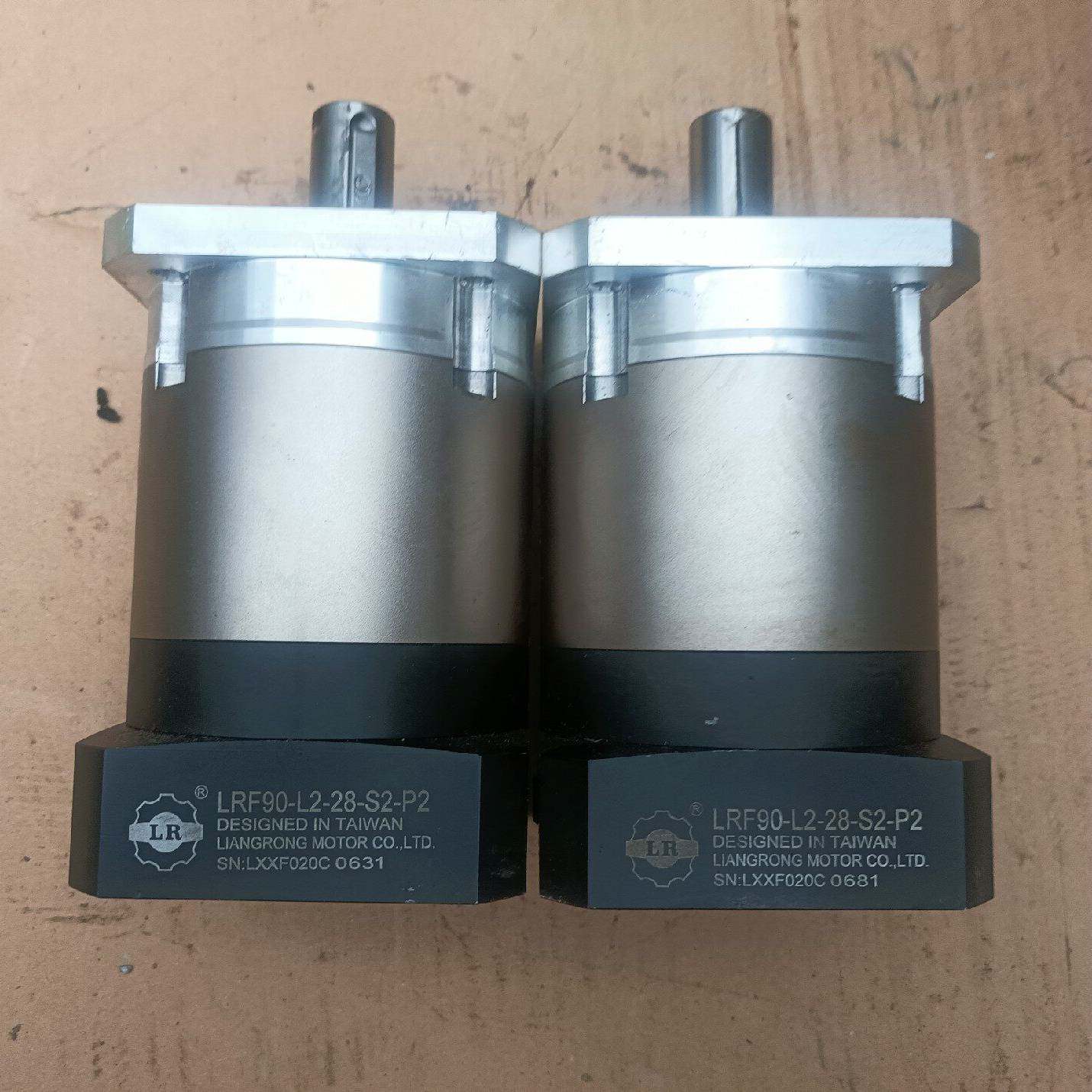 议价精密行星减速机LRF90-L2-28S2-P2 伺服电机步