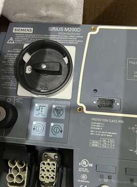 议价全新 3RK1395-6LS71-3AD3 西门子电机启动器