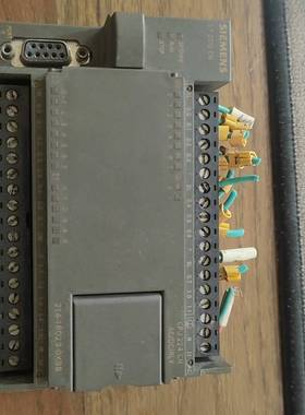 议价拆机西门子plc，S7.200.CN 214 1ad23一个