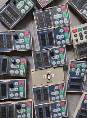 议价VEICHI变频器面板。伟创变频器面板。AC80S