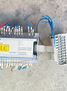 【议价】台达PLC，主机DVP40EH00T2，扩展DVP16HM1