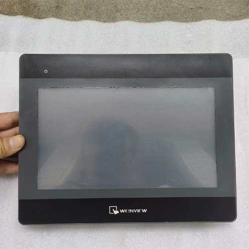 议价威纶通触摸屏MT6103iP拆机件，功能包好，