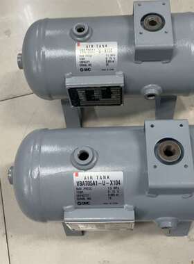 议价SMC  VBAT05A1-U-X104   5L储气罐