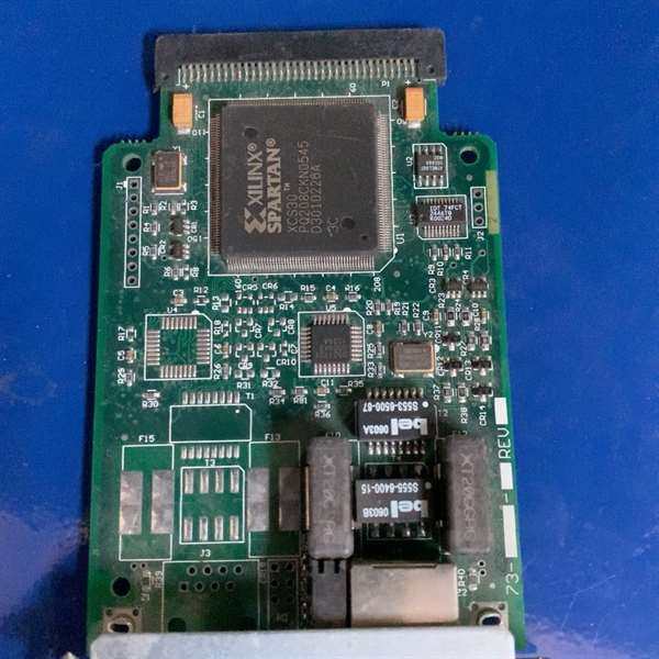 议价思科路由器VWIC-1MFT-G703 模块  原装拆机 成