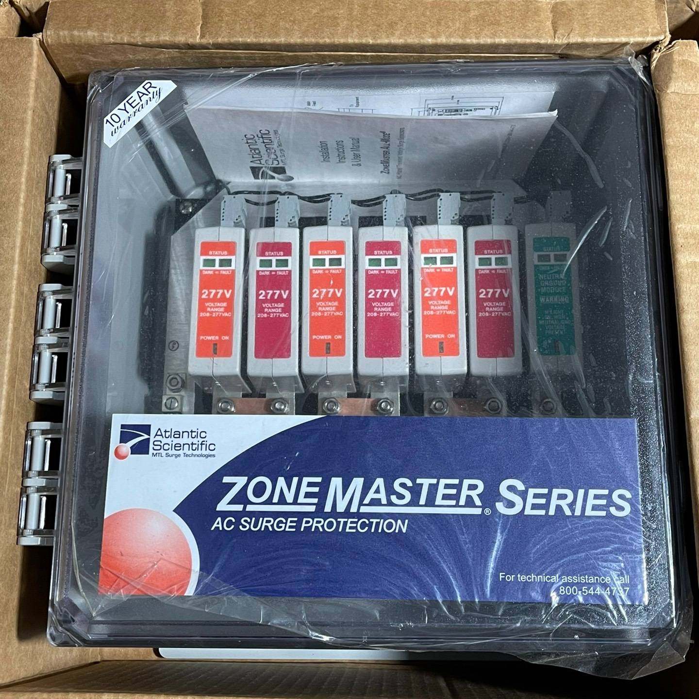 【议价】伊顿MTL浪涌保护器ZoneMaster All-Mod