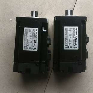 议价汇川伺服200W带刹车电机 MS1H1一20B30CB一A3