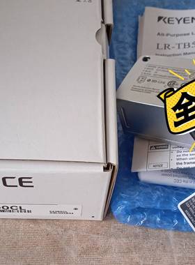 【议价】LR-TB5000CL 基恩士KEEYNCE传感器，