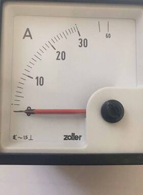 议价WEIGEL EQ72K ZOLLER 0-30/60A H