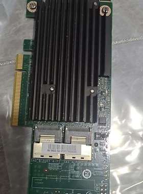 议价intel英特尔阵列卡，G35828-312 6g sas卡