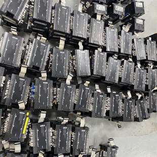 40EDT 议价欧姆龙拆机扩展模块 CP1W