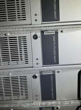 议价9.5新 西门子工控机IPC3000 I7-2600CPU