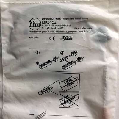 议价易福门  IFM  MK5152