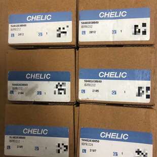 议价全新原装气立可CHELIC气爪平行气缸HDFR1212