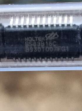 议价BS83B16C  全新管装 现货数量120个100元