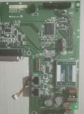 议价原装拆机UG320H-SC4电源板、V608CE-POW、P