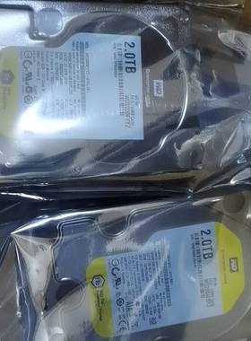 【议价】wd企业硬盘 WD2000FYYZ WD200FBYZ 企业