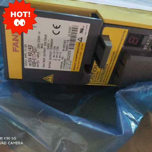 议价清理全新发那科驱动器A06B-6117-H207