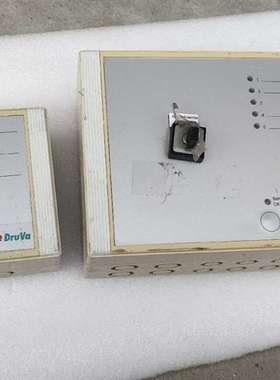 议价DruVa控制器，德国进口，型号有两个