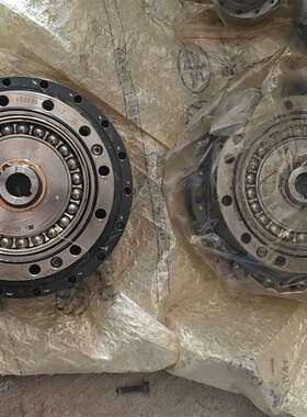 议价HD谐波减速机CSF-40-120 速比1/120 三件套，