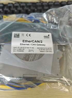 议价etherCAN/2  Ethernet/CAN Gatew