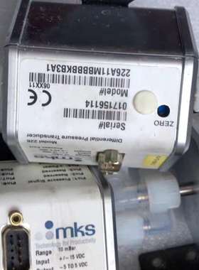 议价NKS.压差MKS 226A11MBBBBKB3A1感兴趣