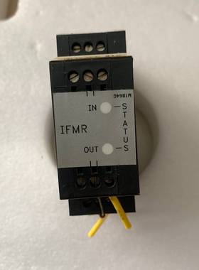 议价美国红狮模块IFMR0036进口 正常功能 成色
