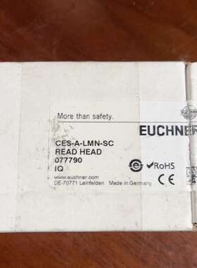 议价安士能 安全开关CES-A-LMN-SC 077790 全新