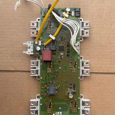 议价A5E01061062原装拆机PM240 PM340驱动板带