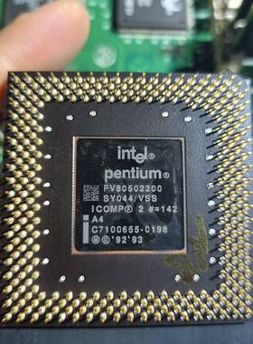 【议价】英特尔cpu fv80502200