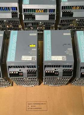 议价西门子电源6EP1436-2BA10二手拆机，功能正