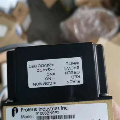 议价Proteus Industries 91006BN9P2