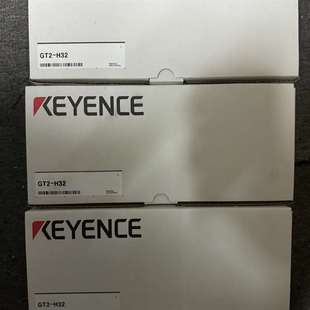 顺丰到付 H32全新年份23 议价keyence GT2