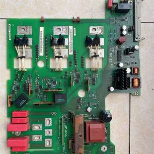 拆机6SE70变频器 1HF4原装 议价6SE7024 7ED84