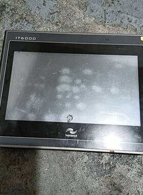 议价汇川IT6000系列触摸屏IT6100E 触控屏