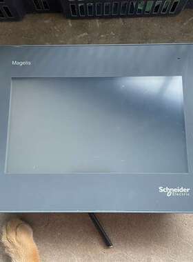 议价拆机施耐德触摸屏HMlGXU3500