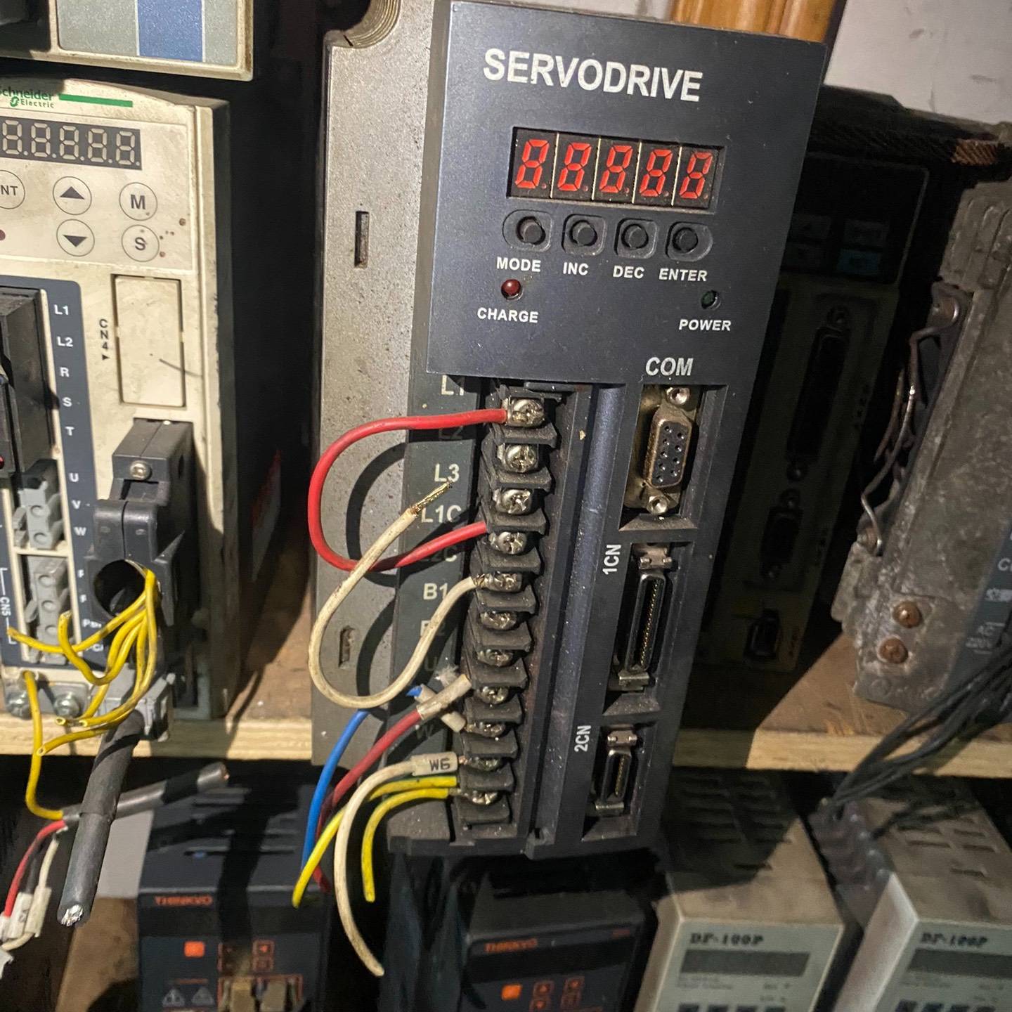 【议价】埃斯顿驱动器，EDB-10APA,只有1只，包