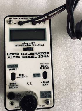 议价transcat ALTEK  334A 校验仪