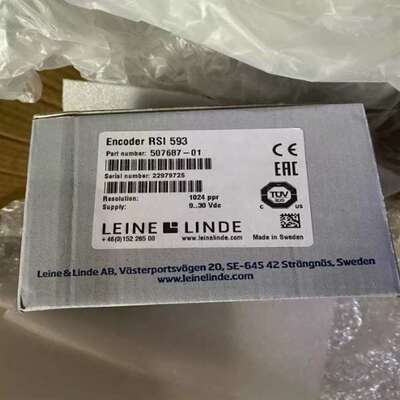 议价标价现货 莱纳林德编码器RSI593 507687-01全